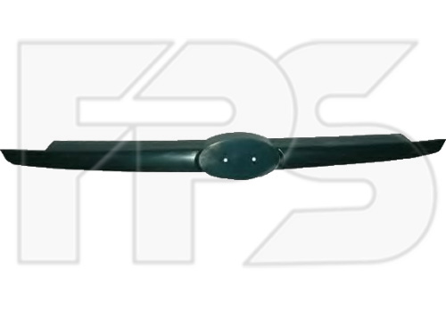 3127 992 FPS (FP 3127 992) НАКЛАДКА РЕШЕТКИ ЧЕРН.
