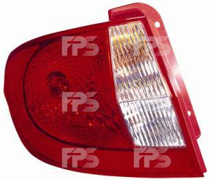 3128 F2-P FPS (FP 3128 F2-P) ФОНАРЬ ЗАДН. ПРА.