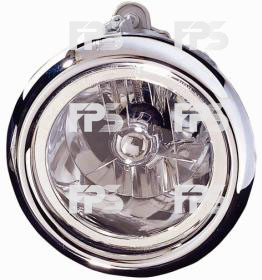 3221 H0-P TYC (FP 3221 H0-P) ФАРА П/ТУМ. ЛЕВ.=ПРА. 880(H27W/1)