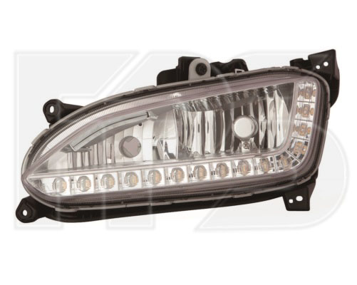 3237 H3-P FPS (FP 3237 H3-P) ФАРА П/ТУМ. ЛЕВ. H8/881/LED