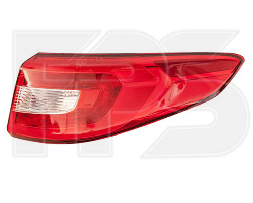 3245 F2-P FPS (FP 3245 F2-P) ФОНАРЬ ЗАДН. ПРА. ВНЕШН. PY21W + P21/5W