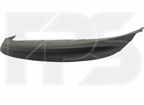 3252 955-P FPS (FP 3252 955-P) СПОЙЛЕР БАМПЕРА ЗАДН. ЧЕРН.