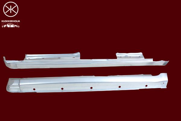 3267 011 KLOKKERHOLM (FP 3267 011) ПОРОГ ЛЕВ. 4 DOORS