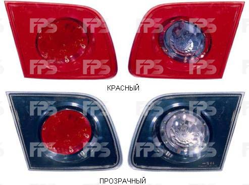 3476 F5-E DEPO (FP 3476 F5-E) ФОНАРЬ ЗАДН. ЛЕВ. ВНУТР. КРАСН.