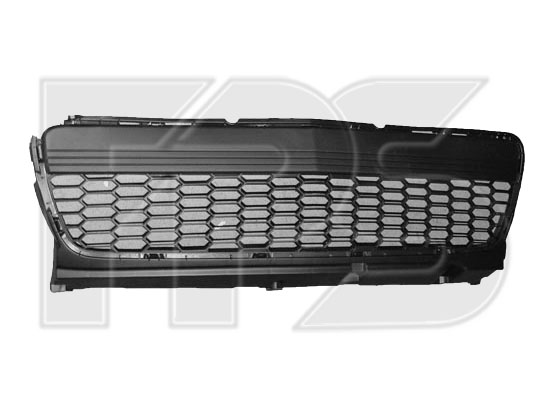 3477 994 DEPO (FP 3477 994) РЕШЕТКА В БАМПЕРЕ СРЕДН. 06- (MPS)