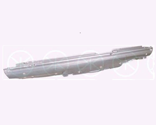 3524 011 KLOKKERHOLM (FP 3524 011) ПОРОГ ЛЕВ. 4 DOORS