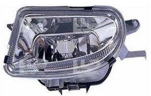 3527 H7-P FPS (FP 3527 H7-P) ФАРА П/ТУМ. ЛЕВ. ПРОЗРАЧН.