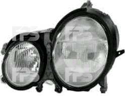 3527 R5-E DEPO (FP 3527 R5-E) ФАРА ЛЕВ. D2R+H7 ЭЛ.