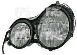 3527 R8-E DEPO (FP 3527 R8-E) ФАРА ПРА. H7+H7 ПНЕВМ.