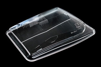 3541 RS1-P FPS (FP 3541 RS1-P) СТЕКЛО ФАРЫ ЛЕВ. V-CLASS