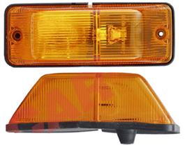 3546 KB2-H HELLA (FP 3546 KB2-H) УКАЗ. ПОВ. НА КРЫЛЕ ПРА. ЖЕЛТ. ПРЯМОУГ.