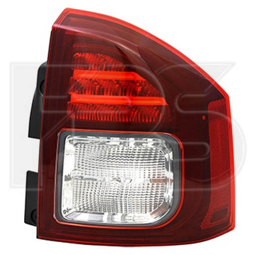 3806 F8-E DEPO (FP 3806 F8-E) ФОНАРЬ ЗАДН. ПРА. ТЕМНЫЙ LED