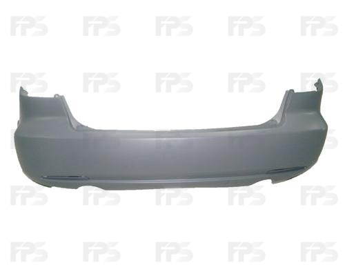 4403 951-P FPS (FP 4403 951-P) БАМПЕР ЗАДН.  06-
