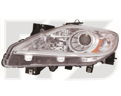 4408 R2-E DEPO (FP 4408 R2-E) ФАРА ПРА. ЭЛ. 10-12 D2S,HB3,WY21W,W5W