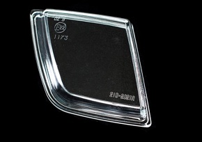 4410 HS1-P FPS (FP 4410 HS1-P) СТЕКЛО ФАРЫ П/ТУМ. ЛЕВ.