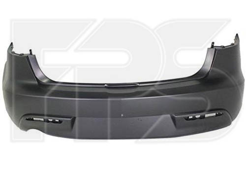 4418 950 FPS (FP 4418 950) БАМПЕР ЗАДН. БЕЗ ОТВ. П/ТРОН. SDN -11