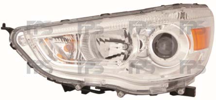 4819 R2-P FPS (FP 4819 R2-P) ФАРА ПРА. ЭЛ. H11 + HB3 + WY21W + W5W
