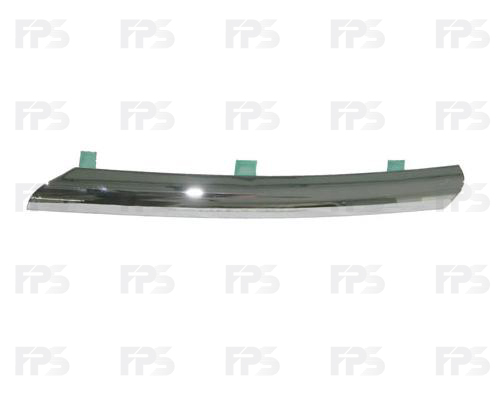 5003 998 FPS (FP 5003 998) НАКЛАДКА РЕШЕТКИ ПРА. ХРОМ.