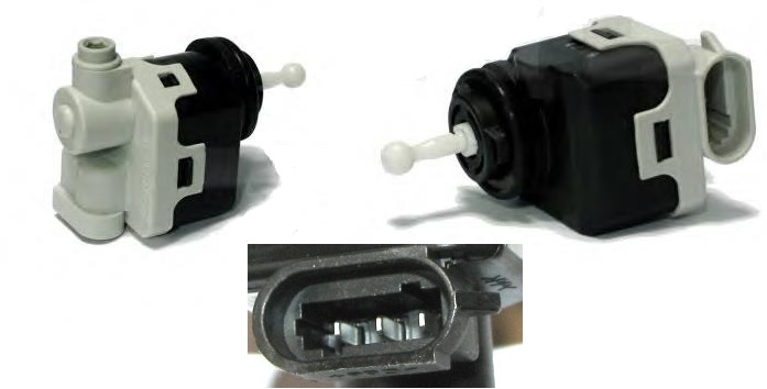 5015 RK1 FPS (FP 5015 RK1) КОРРЕКТОР ФАРЫ (ТИП HELLA 6NM 007 878-501)