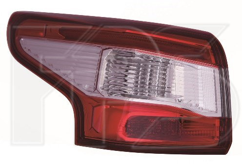 5036 F1-E DEPO (FP 5036 F1-E) ФОНАРЬ ЗАДН. ЛЕВ. ВНЕШН. PY21W + LED