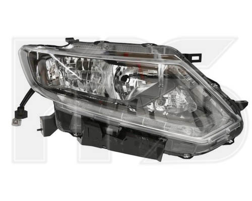 5037 R1-P FPS (FP 5037 R1-P) ФАРА ЛЕВ. ЭЛ. H9,H11,WY21W,LED