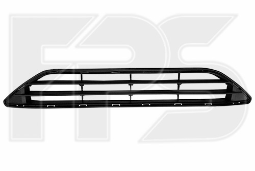 5042 910-P FPS (FP 5042 910-P) РЕШЕТКА В БАМПЕРЕ СРЕДН. ЧЕРН.