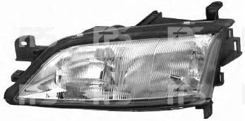 5077 R11-P FPS (FP 5077 R11-P) ФАРА ЛЕВ. H7+H1 ЭЛ. (ПОД КОРРЕКТОР VALEO)