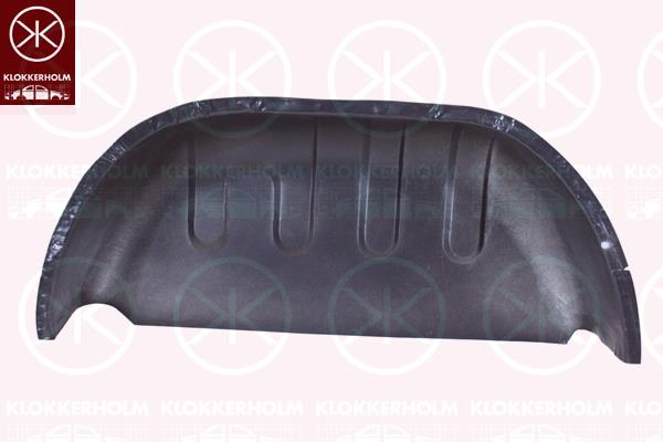 5089 552 KLOKKERHOLM (FP 5089 552) РЕМ. ЧАСТЬ АРКИ ЗАД. ПРА. ВНУТР.ЧАСТЬ (КОЛЕСНАЯ НИША)