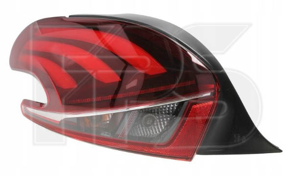 5426 F3-H HELLA (FP 5426 F3-H) ФОНАРЬ ЗАДН. ЛЕВ. 15-  PY21W/P21W/LED
