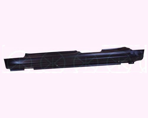 5507 011 KLOKKERHOLM (FP 5507 011) ПОРОГ ЛЕВ. 4/5 DOORS
