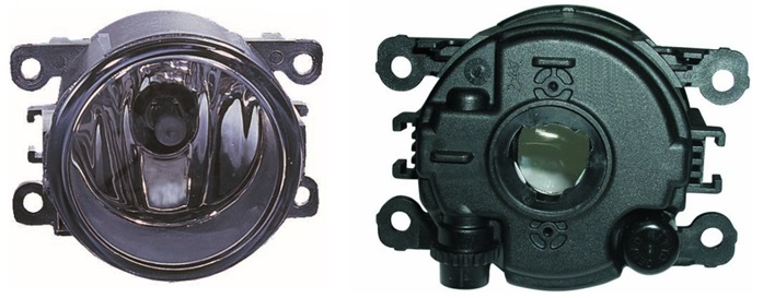 5608 H0-P FPS (FP 5608 H0-P) ФАРА П/ТУМ. ЛЕВ.=ПРА. H11
