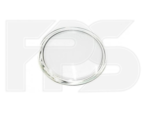 5608 HS0 FPS (FP 5608 HS0) СТЕКЛО ФАРЫ П/ТУМ. ЛЕВ.=ПРА.