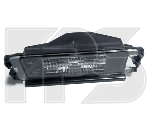 5631 F0-P FPS (FP 5631 F0-P) ФОНАРЬ ПОДСВЕТКИ НОМЕРНОГО ЗНАКА ЗАД.