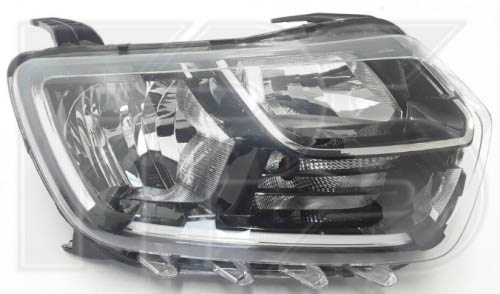 5651 R2-E DEPO (FP 5651 R2-E) ФАРА ПРА. ЭЛ. H7,H1,PY21W LED