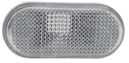 6010 KB40-P FPS (FP 6010 KB40-P) УКАЗ. ПОВ. НА КРЫЛЕ ЛЕВ.=ПРА. ДЫМЧАТЫЙ БЕЗ КАНТА