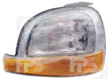 6010 R2-E DEPO (FP 6010 R2-E) ФАРА ПРА. H4 ЭЛ.