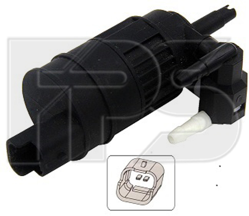 6010 RK2 FPS (FP 6010 RK2) НАСОС ОМЫВАТЕЛЯ (OE 7700431079)