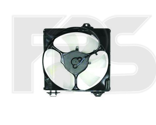 70 W58 FPS (FP 70 W58) ДИФФУЗОР С ВЕНТИЛЯТОРОМ РАДИАТОРА D=315 ЛОПАСТЕЙ=7. 110 W РАЗЪЁМ-ПРЯМОУГОЛЬНЫЙ