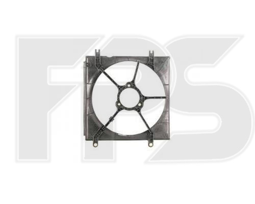 30 W214 FPS (FP 30 W214) ДИФФУЗОР БЕЗ ВЕНТИЛЯТОРА РАДИАТОРА