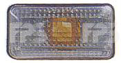 6607 KB0-E DEPO (FP 6607 KB0-E) УКАЗ. ПОВ. НА КРЫЛЕ ЛЕВ.=ПРА.ПРЯМОУГ. БЕЛ.