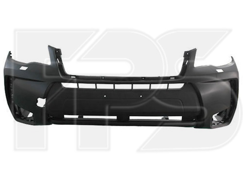 6728 900-P FPS (FP 6728 900-P) БАМПЕР ПЕР. 13-17 XT       С ОТВ. ОМЫВАТЕЛЯ ФАР