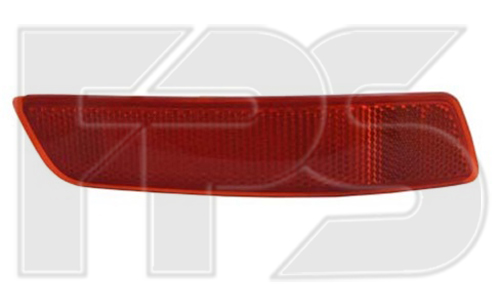 7037 F4-E DEPO (FP 7037 F4-E) ФОНАРЬ ПАССИВНЫЙ (КАТАФОТ) В БАМПЕРЕ ЗАДН. ПРА.
