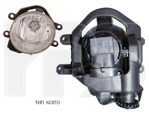 7044 H2-E DEPO (FP 7044 H2-E) ФАРА П/ТУМ. ПРА.  H16    ТИП KOITO