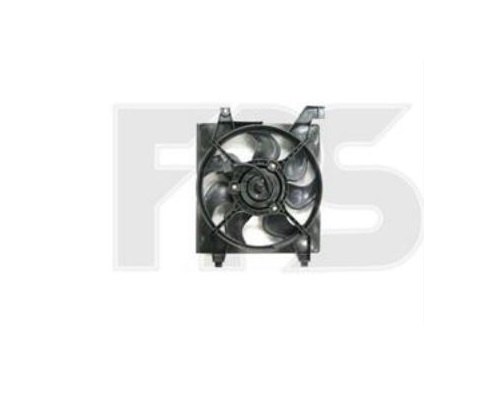 32 W1464 FPS (FP 32 W1464) ДИФФУЗОР С ВЕНТИЛЯТОРОМ РАДИАТОРА   (HB) D=360 ЛОПАСТЕЙ=9 90 W РАЗЪЁМ-ПРЯМОУГОЛЬНЫЙ