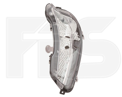 7050 K1-E DEPO (FP 7050 K1-E) УКАЗ. ПОВ. + ГАБАРИТ В БАМПЕРЕ ЛЕВ. PY21W+W5W
