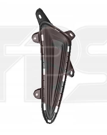 7057 915 FPS (FP 7057 915) РЕШЕТКА В БАМПЕРЕ ЛЕВ. EUR (ЗАГЛУШКА)