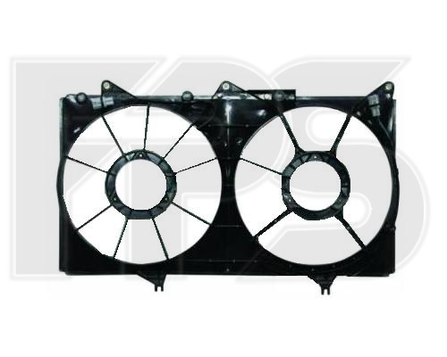 70 W285 FPS (FP 70 W285) ДИФФУЗОР БЕЗ ВЕНТИЛЯТОРОВ  3.0  3.5