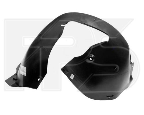 7402 391-P FPS (FP 7402 391-P) ПОДКРЫЛОК ПЕР. ЛЕВ. (ЗAДНЯЯ ЧАСТЬ)