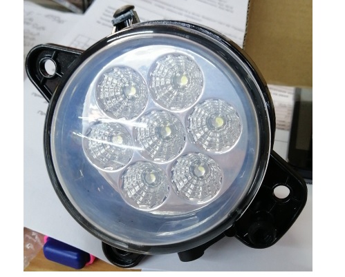 7408 H7-P FPS (FP 7408 H7-P) ФАРА П/ТУМ. ЛЕВ. LED