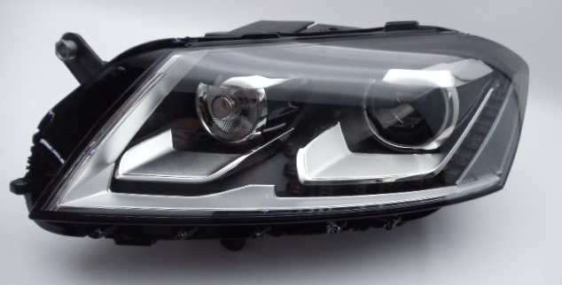 7423 R3-E DEPO (FP 7423 R3-E) ФАРА ЛЕВ. ЭЛ. D3S/PSY24WSY/LED (+AFS)